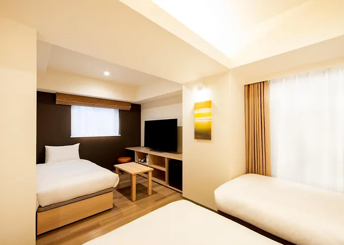 Karaksa Hotel Tokyo Station